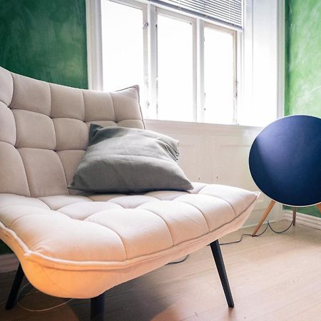 Spacious Green Apartment With Amazing Loft 코펜하겐 외부 사진