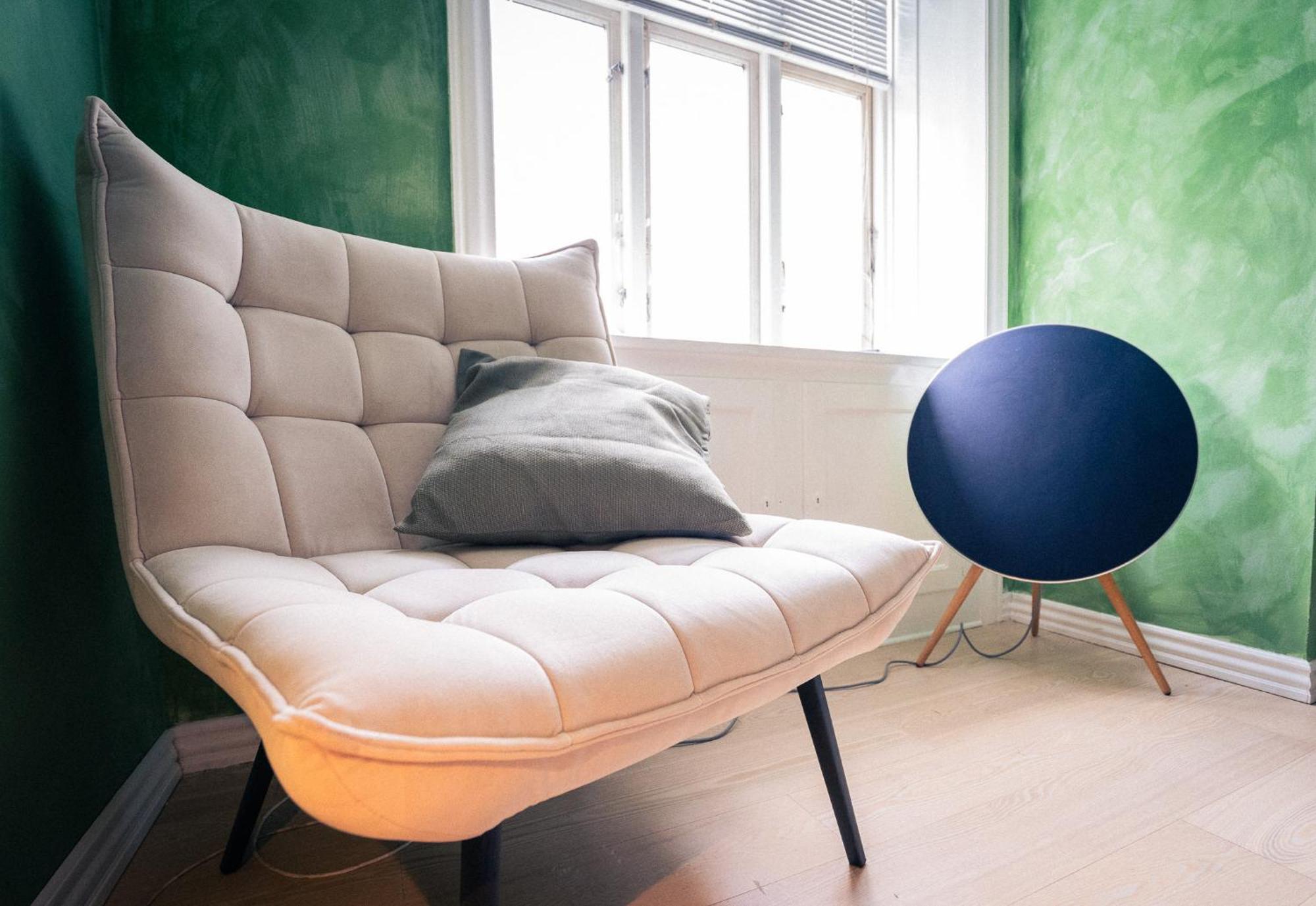 Spacious Green Apartment With Amazing Loft 코펜하겐 외부 사진