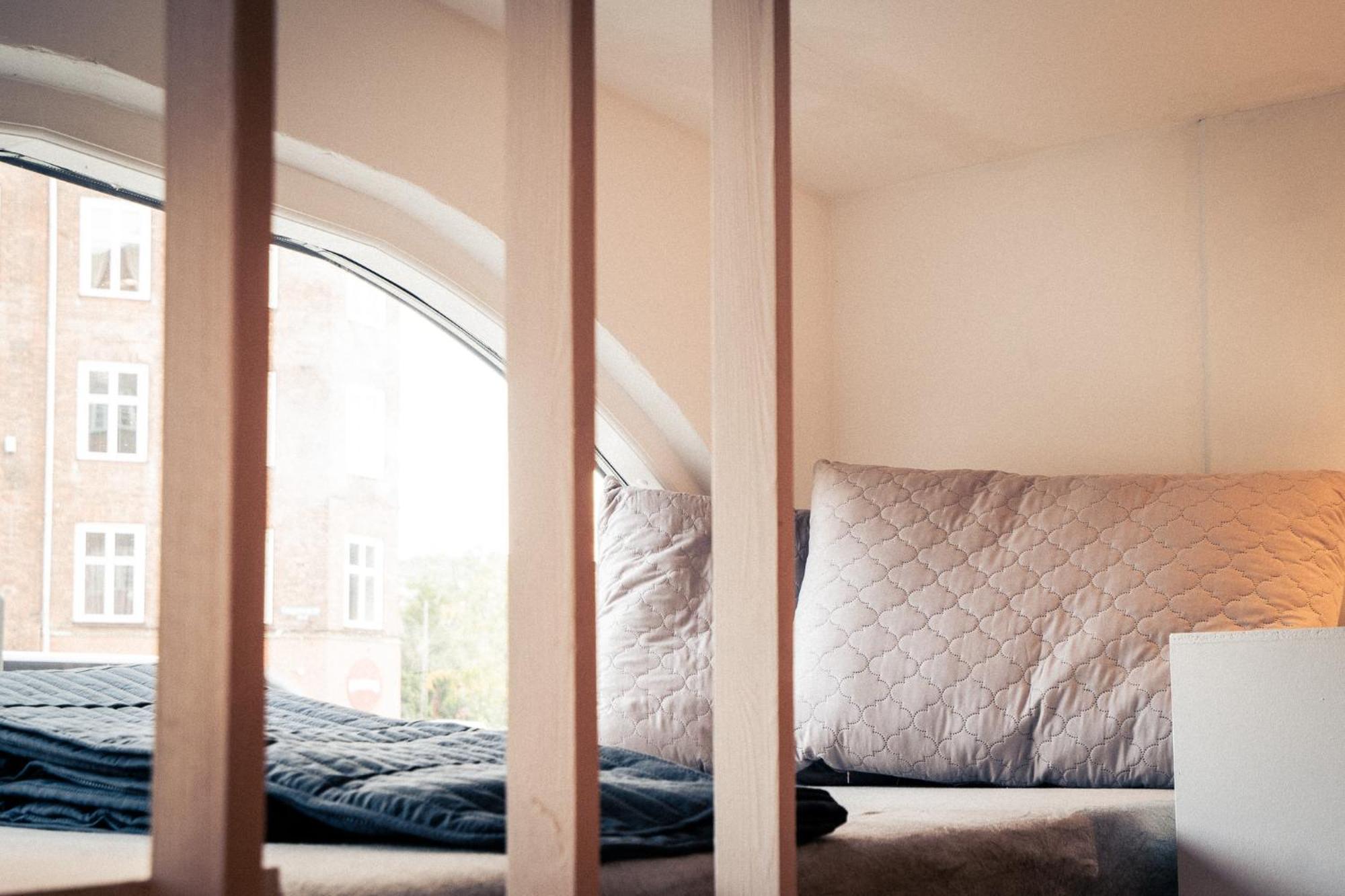 Spacious Green Apartment With Amazing Loft 코펜하겐 외부 사진