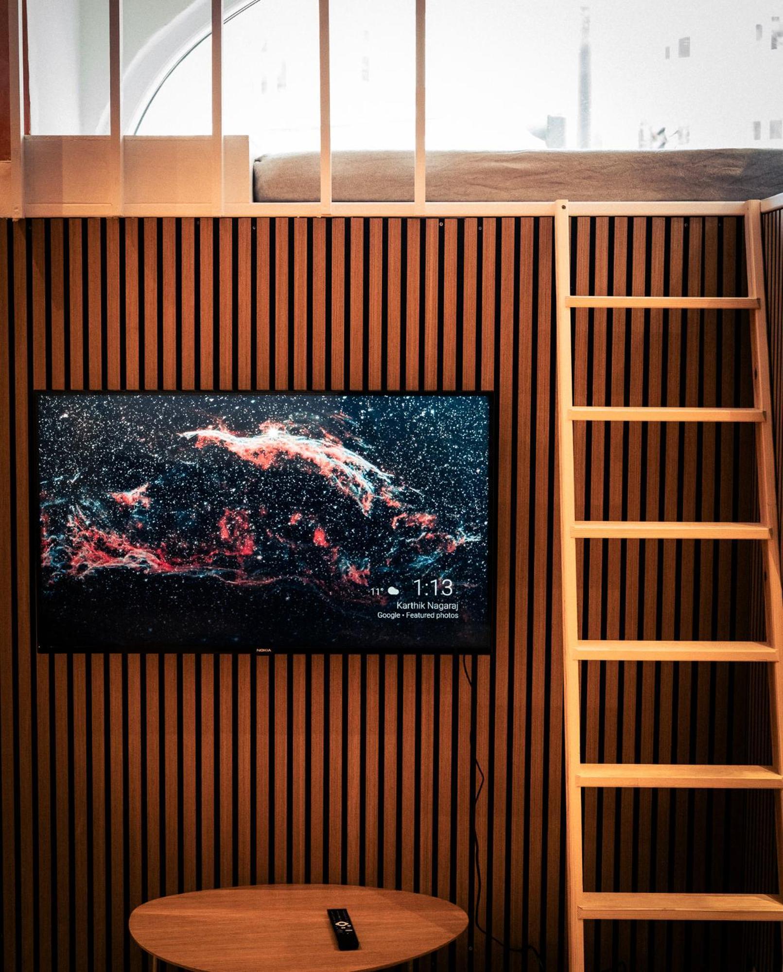 Spacious Green Apartment With Amazing Loft 코펜하겐 외부 사진