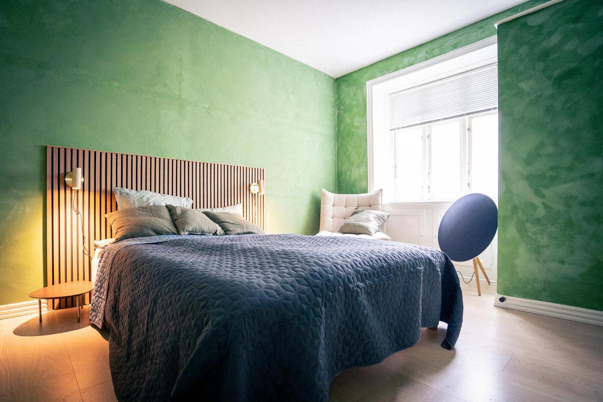 Spacious Green Apartment With Amazing Loft 코펜하겐 외부 사진