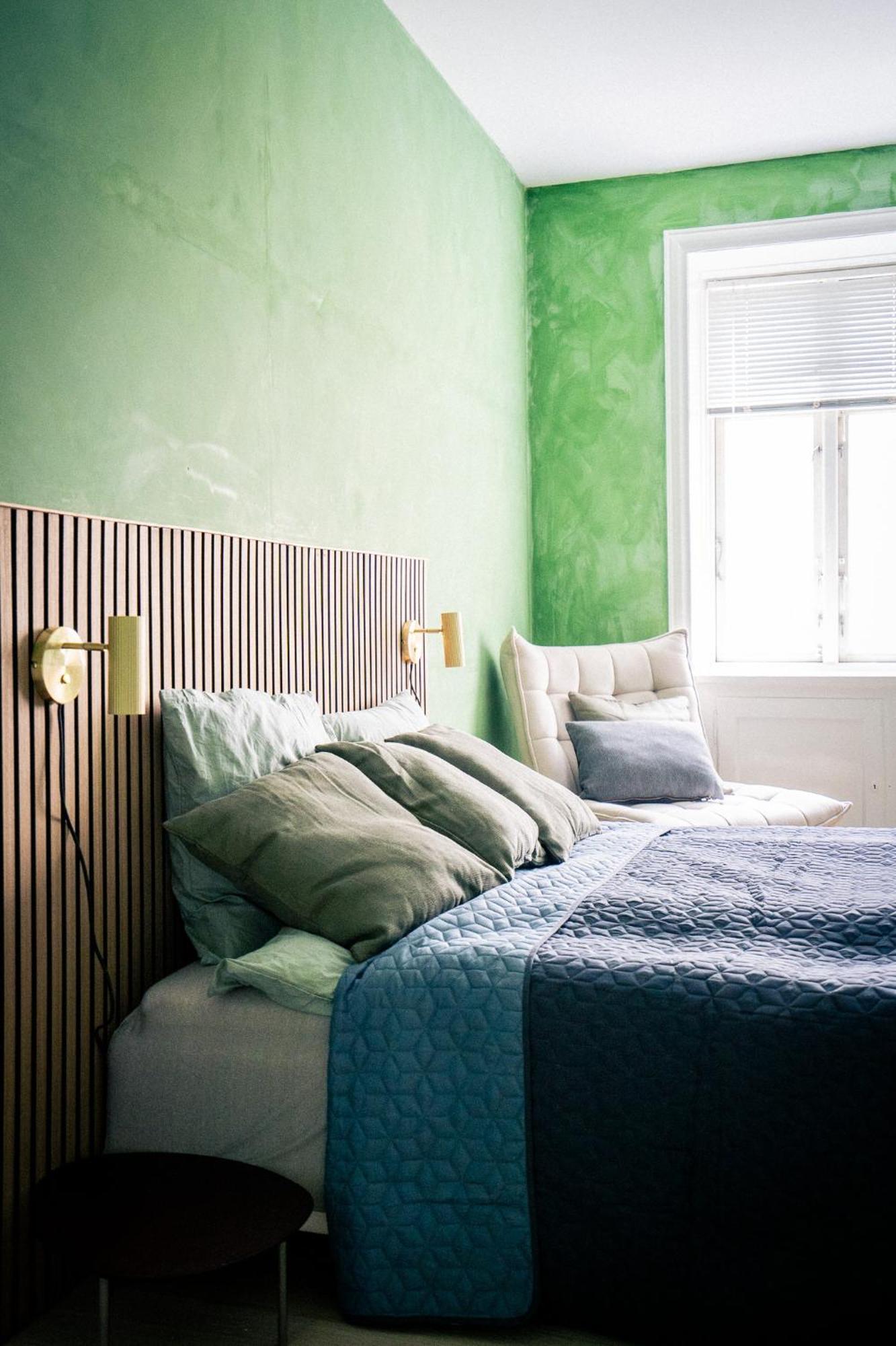 Spacious Green Apartment With Amazing Loft 코펜하겐 외부 사진